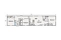 Cavco Community / Violet 16763F Layout 149914