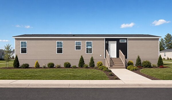 Cavco Community / Daisy 16723F Exterior 132420