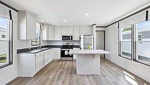 Cavco Community / Daisy 16723F Kitchen 149941