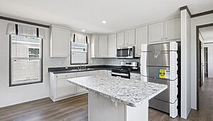 Cavco Community / Daisy 16723F Kitchen 149942