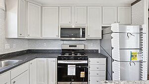 Cavco Community / Daisy 16723F Kitchen 149945