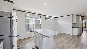 Cavco Community / Daisy 16723F Kitchen 149948