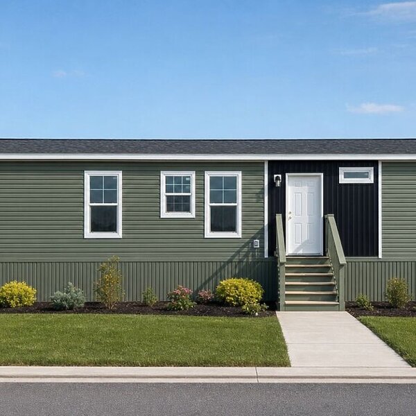 Cavco Community / Clover 16663F Exterior 132437