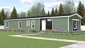 Cavco Community / Clover 16663F Exterior 149975