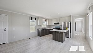 Cavco Community / Clover 16663F Kitchen 149976