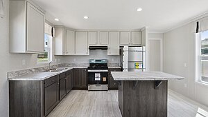 Cavco Community / Clover 16663F Kitchen 149977