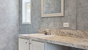 Cavco Community / Clover 16663F Bathroom 150003
