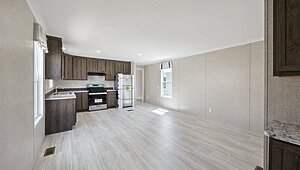 Cavco Community / Aster 16602F Kitchen 150014