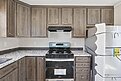 Cavco Community / Aster 16602F Kitchen 150017