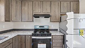 Cavco Community / Aster 16602F Kitchen 150017