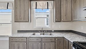 Cavco Community / Aster 16602F Kitchen 150020