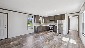 Cavco Community / Dalia 16562F Kitchen 150053