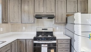 Cavco Community / Dalia 16562F Kitchen 150050