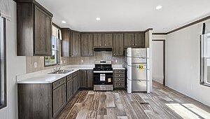 Cavco Community / Dalia 16562F Kitchen 150049