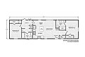 Cavco Community / Dalia 16562F Layout 132468