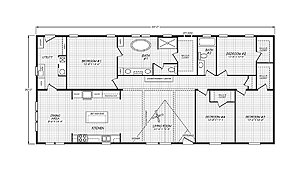 Country Manor / 32664J Layout 149477