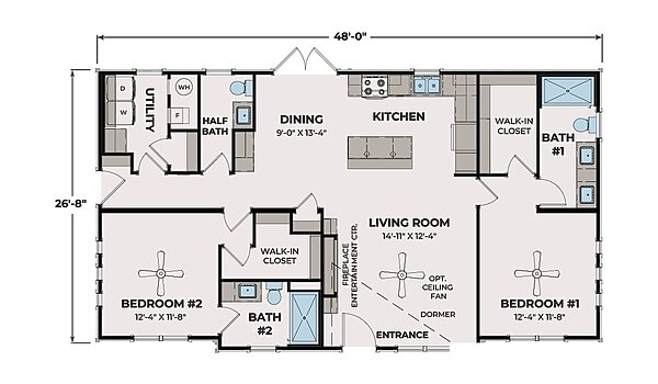 Alpha / Grande Arbor 28482N Layout 149491