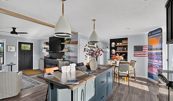 Alpha / Grande Arbor 28482N Kitchen 149494