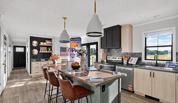 Alpha / Grande Arbor 28482N Kitchen 149496