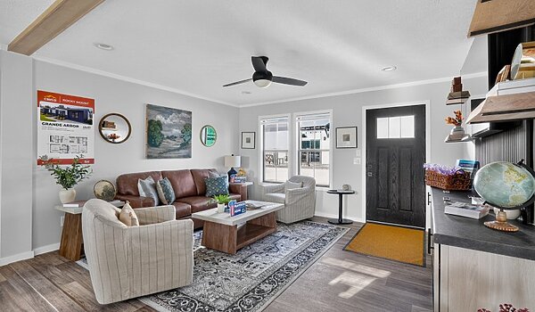 Alpha / Grande Arbor 28482N Interior 149500