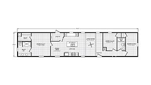 Country Manor / 16763Q Layout 149489