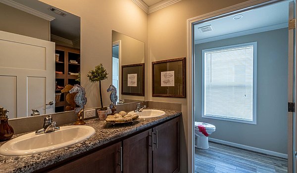 Timberland / Pelican Bay 30683A Bathroom 48239