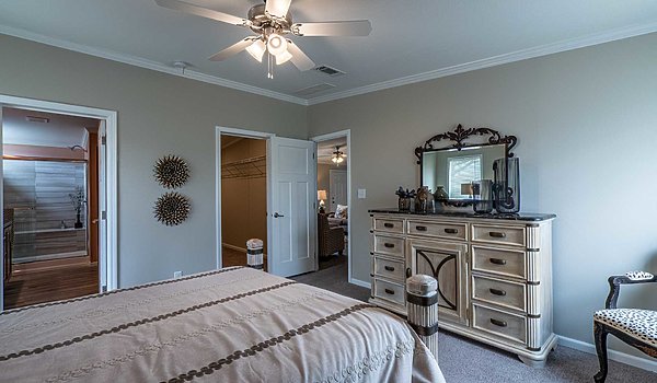 Timberland / Pelican Bay 30683A Bedroom 48234