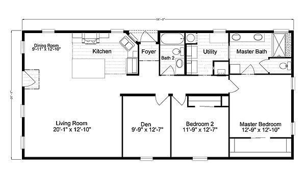 Timberland / Siesta Key II 28562C Layout 1583