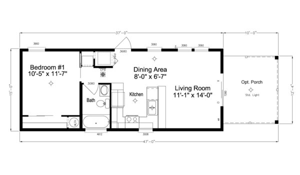 Lifestyle / Waverly 15471A Layout 3293