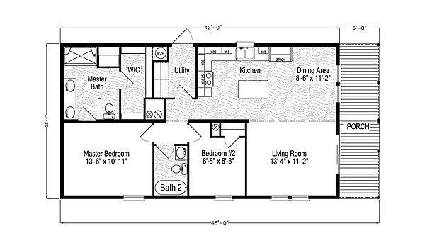 Lifestyle / Avon Park 24482E Layout 49871