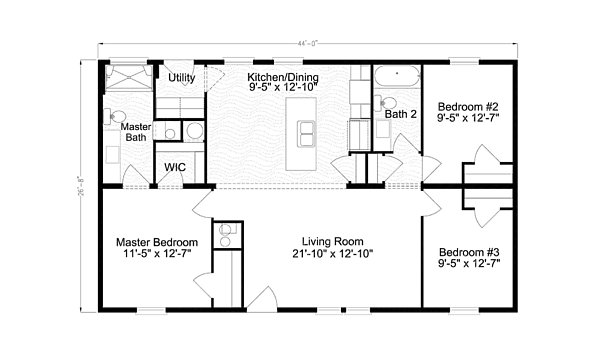 Legend / Kessler 28443A Layout 81991