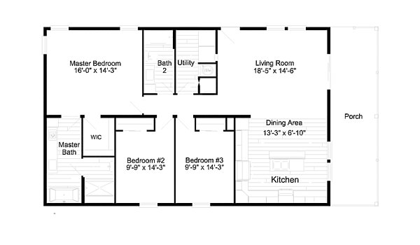 Timberland / Coppitt Key 30563B Layout 82037