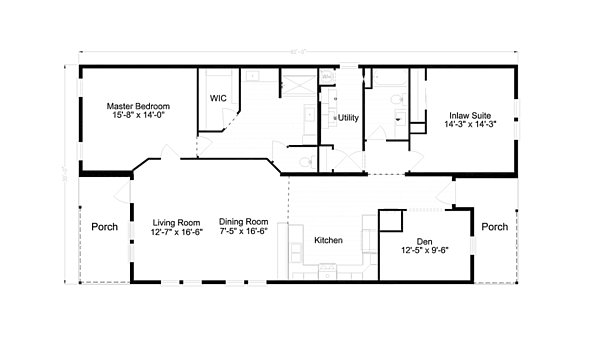 Timberland / Flagler 30602A Layout 82038