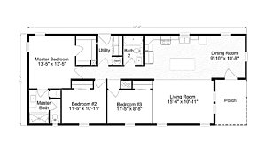 Lifestyle / Sanibell II 24563A Layout 82135