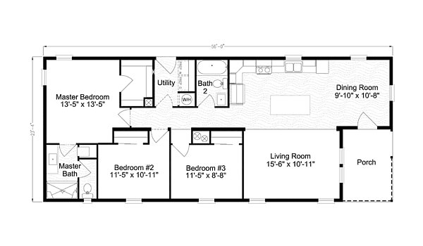 Lifestyle / Sanibell II 24563A Layout 82135