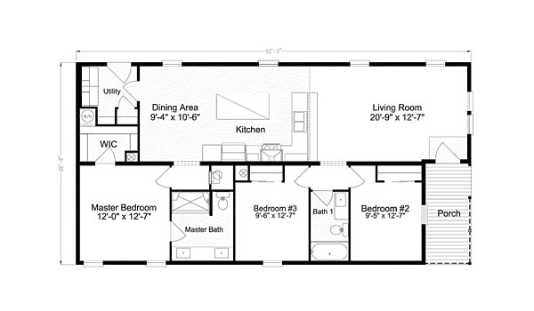 Lifestyle / Edgewater 28523G Layout 82142