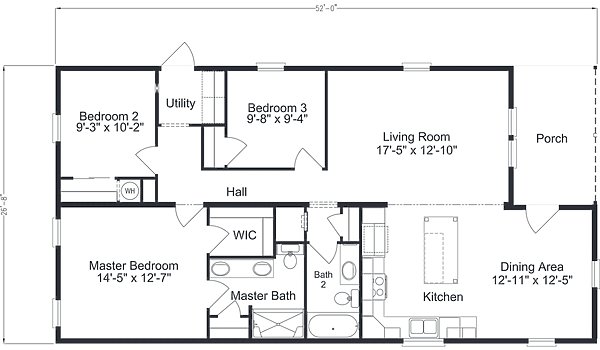 Lifestyle / Pebble Beach 28523D Layout 82164