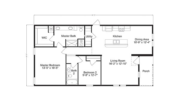 Lifestyle / Sunrise III 28522I Layout 82165