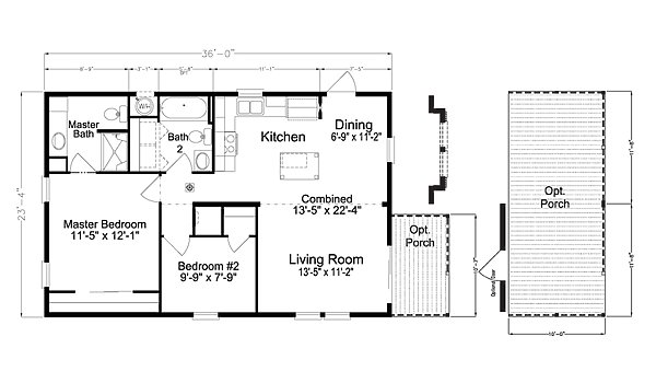 Lifestyle / Sedona 24362A Layout 82166