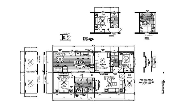 Elite Series / The Ryan EL28522B Layout 96882