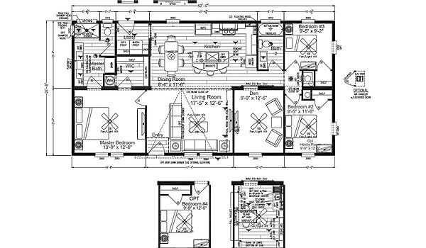 Elite Series / Paxton EL28523A Layout 96883