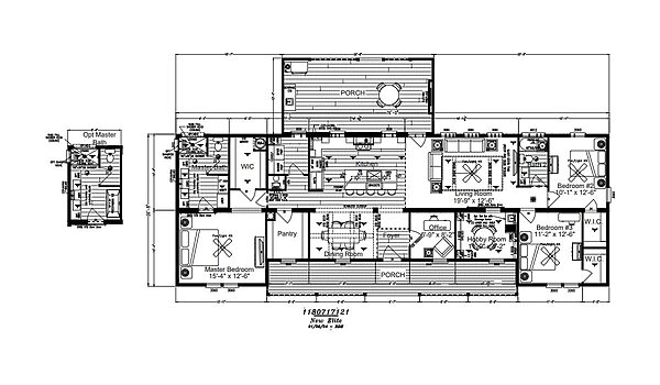 Elite Series / Brady EL28763A Layout 96889