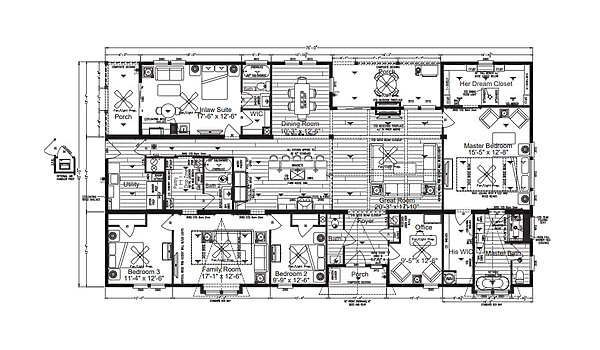 Elite Series / Draper EL40764A Layout 96890