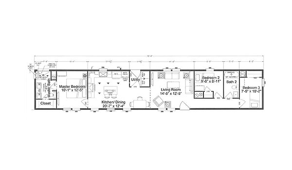 Elite Series / EL1376 Layout 96892