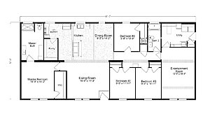 Legend / Buncic II 30684A Layout 105439