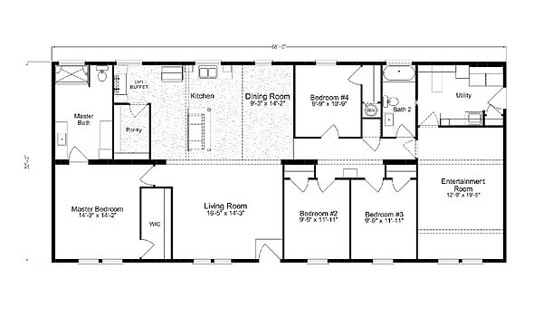 Legend / Buncic II 30684A Layout 105439