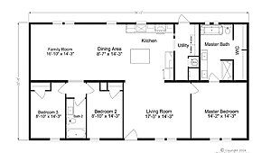 Cavco Select / 30563A Layout 109795