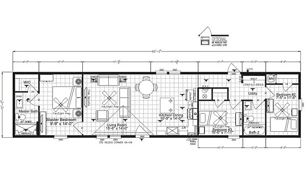Craft Select / 340CS15663A Layout 117003