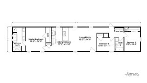 Cavco Select / 15763A Layout 117004