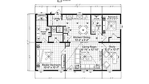 Craft Select / 340CS28402A Layout 117005
